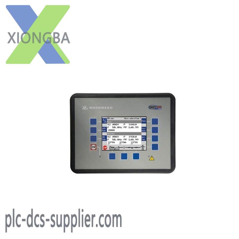 woodhead_easygen-3000_8440-2050_genset_controller.jpg WOODHEAD EASYGEN-3000 8440-2050, Advanced Genset Controller
