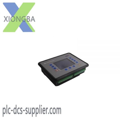 WOODHEAD EASYGEN-3200-5 8440-2082 | Advanced Automatic Parallel Genset Panel Controller