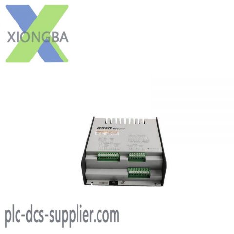 Woodhead GS3 9907-186 Load Sharing Module: Precision Control for Industrial Applications