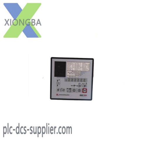 WOODWARD 5462-744 Industrial Control I/O Module