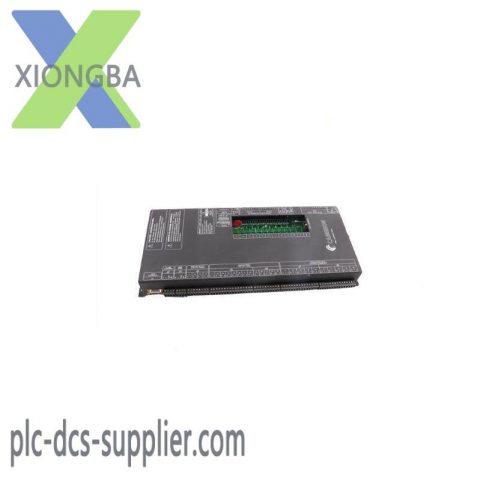 WOODWARD 5462-758B Output Module: Advanced Control Solutions for Industrial Applications