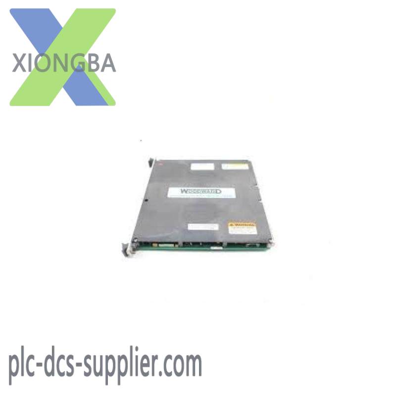 woodward_5464-850_sensor_module.jpg WOODWARD 5464-850 Industrial Sensor Module