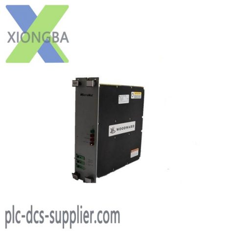 WOODWARD 5501-1432 Controller Module, High Performance Automation Solution