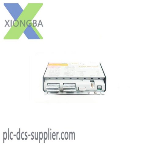 Woodward 8200-226 Servo Position Controller Module