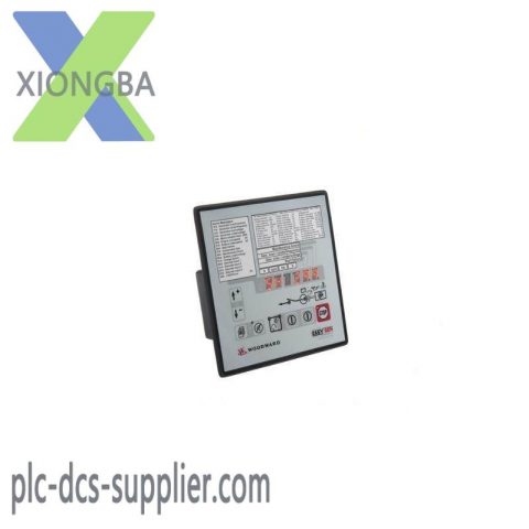 WOODWARD 8440-1800 EASYGEN-320 Metering & Generator Protection System