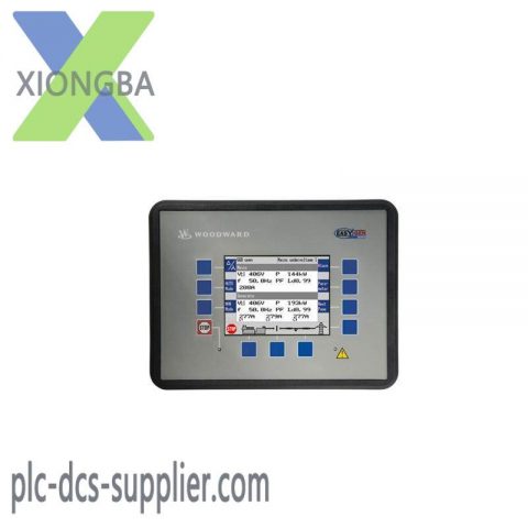 Woodward 8440-1934 Generator Control Module