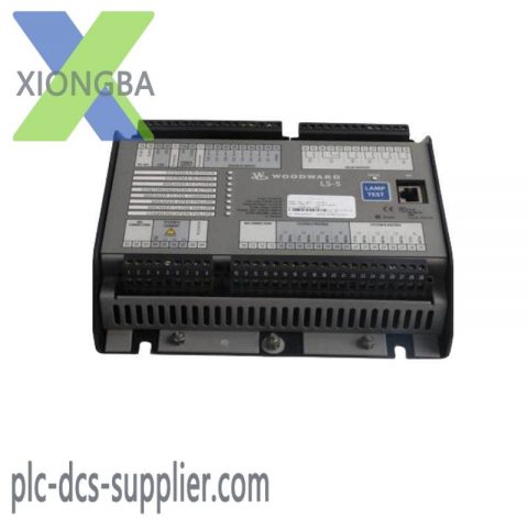 Woodward 8440-1946 LS-5 Series Relays: Advanced Control Solutions