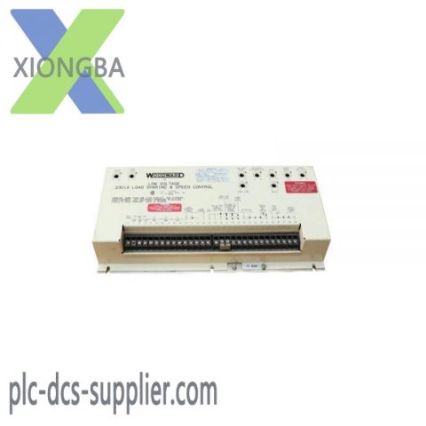 WOODWARD 9905-026: High-Performance Low-Voltage Generator Speed Control Module