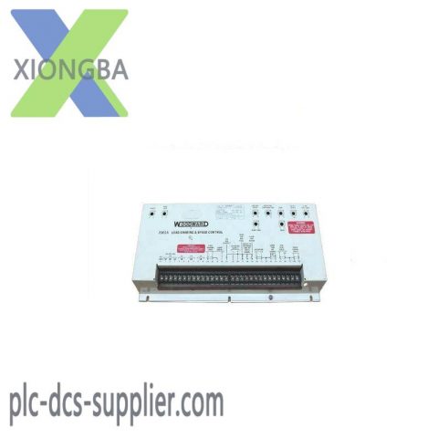 WOODWARD 9905-068 2301A Electronic Control Module