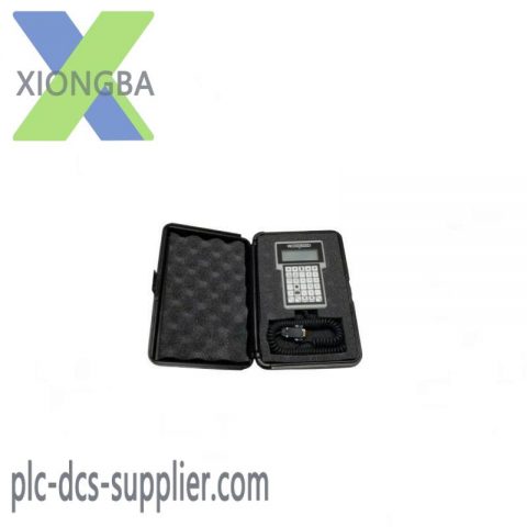 WOODWARD 9905-292 Hand-Held Programmer Unit, Precision Control for Industrial Automation