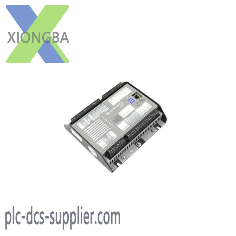 woodward_9907-027_circuit_breaker_control_protection.jpg WOODWARD 9907-027 Circuit Breaker Control Protection System