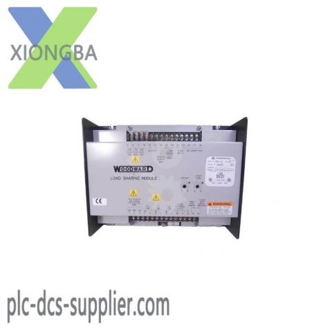 WOODWARD 9907-173 LOAD SHARING MODULE