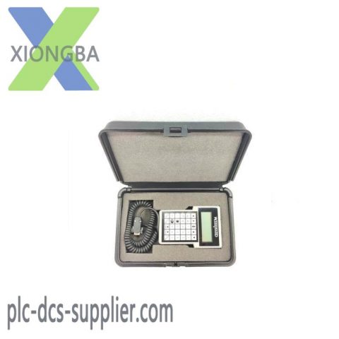 WOODWARD 9907-205 Hand-Held Programmer, PLC Module