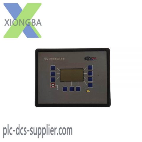 Woodward ASYGEN-2500-5 | 8440-1884 Controller - Precision Engineered Control Solution