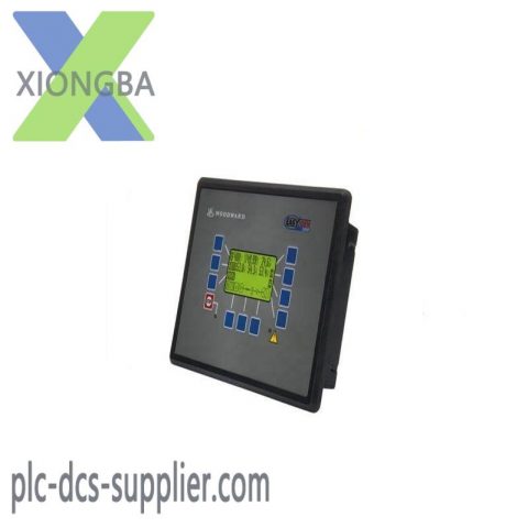 WOODWARD EASYGEN-1000 | 8440-1809 Control Module, Advanced Industrial Control System