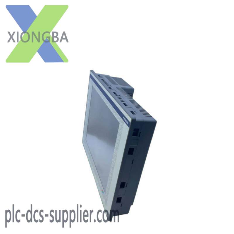 xbtf034510_schneider_terminal_tactile_10_coul.jpg Schneider XBTF034510 - Tactile Terminal 10 Connector, High Performance Industrial Control Module