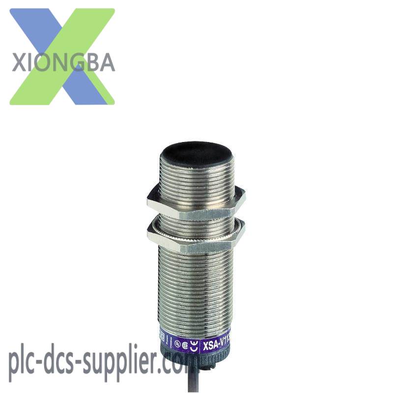 xsa-v12373_schneider_inductive_proximity_sensors.jpg Schneider XSA-V12373 Inductive Proximity Sensors, High-Precision Sensing Solutions