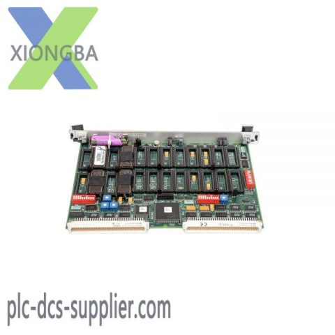 XYCOM XVME-113 Memory Module: Industrial-grade Storage Solution