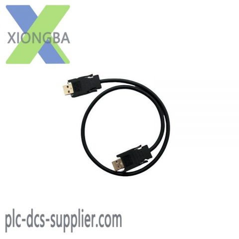 Yaskawa 158129-3, JEP-MWC-W6002-01 Servo Driver Communication Cable