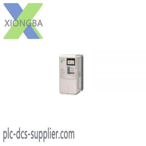 Yaskawa CIMR-G7A43P7, Varispeed-G7 Series of High-Performance Inverters