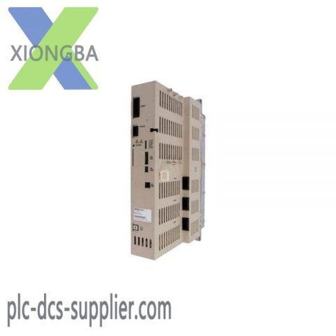 Yaskawa CSRA-CV10D03A, YRC1000 Converter, Modular Control System