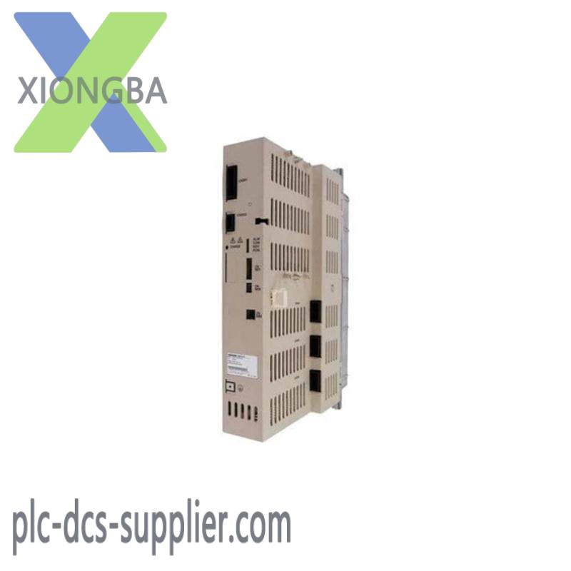 yaskawa_csra-cv10d03a_yrc1000_converter_module.jpg Yaskawa CSRA-CV10D03A, YRC1000 Converter, Modular Control System