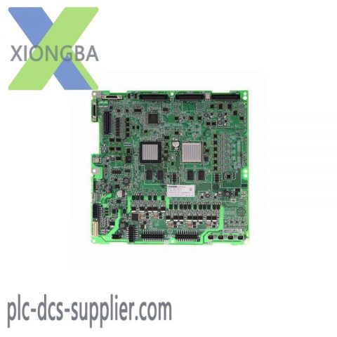 Yaskawa CSRA-SDCA01AA Control Board for YRC1000, Precision Motion Control