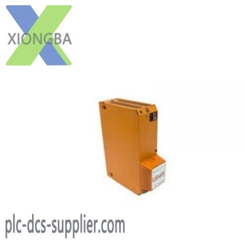 YASKAWA DDSCR-U84S-16 PLC for MEMOCON-SC, Industrial Automation Module