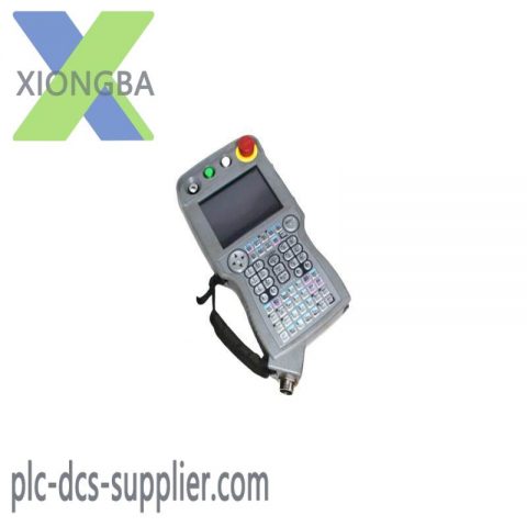 Yaskawa DX100-200 jZRCR-YPP01-1 jZRCR-YPP21-1 Robot Teach Pendant