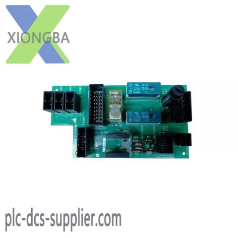 Yaskawa DX100 JARCR-YPC01-1 Connection Unit Main Board: Industrial Control Module