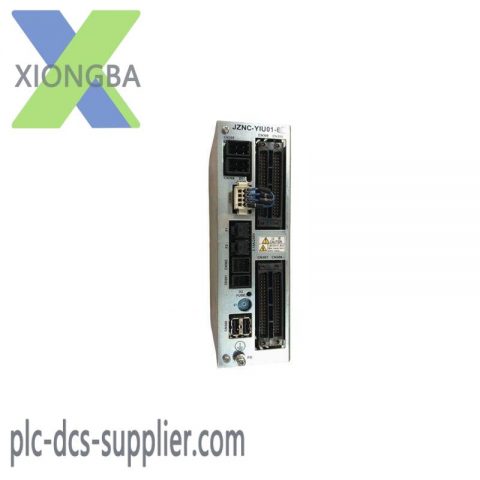 Yaskawa DX100 JZNC-YIU01-E: Industrial Control Module
