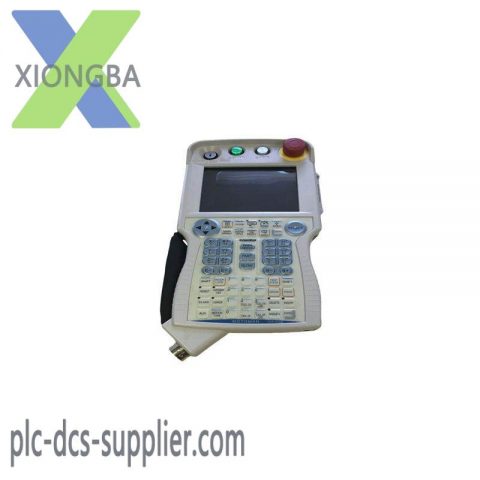Yaskawa DX100 JZRCR-YPP01-1 Robot Teach Pendant: Expert Control for Precision Robotics