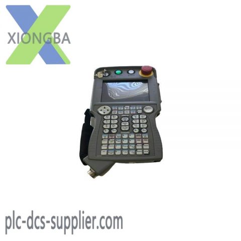 Yaskawa DX100DX200 jZRCR-YPP01-1/JZRCR-YPP21-1 Robot Teach Pendant - Advanced Robotic Control Module
