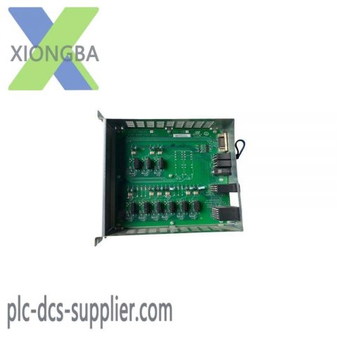 Yaskawa DX100JANCD-YBK01-1E Relay Unit Circuit Board