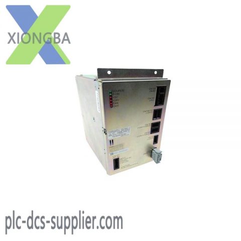 Yaskawa DX200 CPS-520F2 JZNC-YPS21-E Power Supply, Industrial Control Power Supply Solution