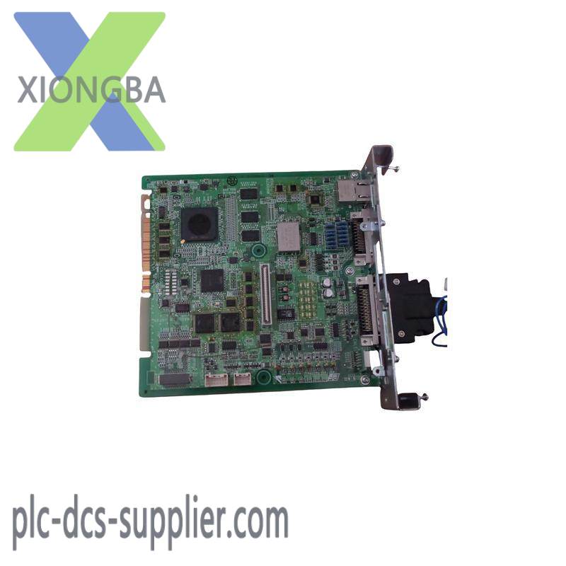 yaskawa_dx200_jancd-ycp02-e_synchronization_board.jpg Yaskawa DX200 JANCD-YCP02-E: Precision Synchronization Board for Advanced Manufacturing Solutions