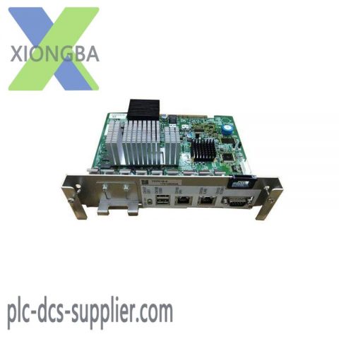 Yaskawa DX200 JANCD-YCP21-E Control Board: Advanced Motion Control Solutions