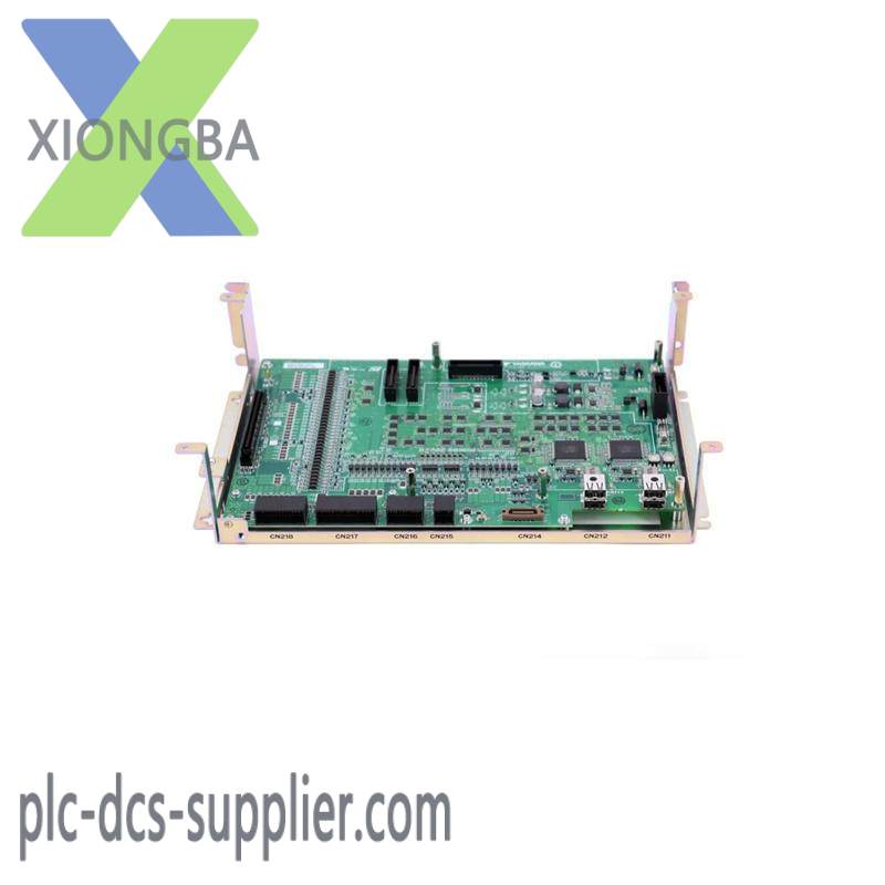 yaskawa_dx200_jancd-ysf22b-e_control_board.jpg Yaskawa DX200 JANCD-YSF22B-E Control Board: Precision & Efficiency in Industrial Automation