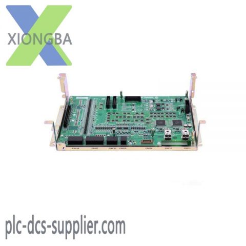 Yaskawa DX200 JANCD-YSF22B-E Machine Safety I/O Logic Circuit Board