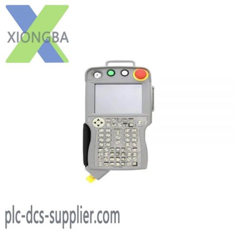 Yaskawa DX200 JZRCR-YPP21-1 Teach Pendant: Comprehensive Control & Ergonomic Design