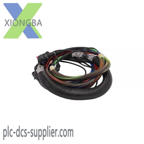 YASKAWA HW0270541-C: ES165D Robot Spot Wiring Harness for Precision Assembly