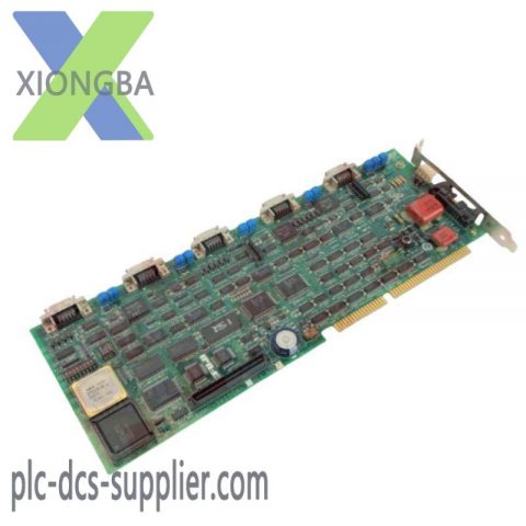 Yaskawa JAMMC-SV150A PC Board, Integrated Control Solution for Industrial Automation