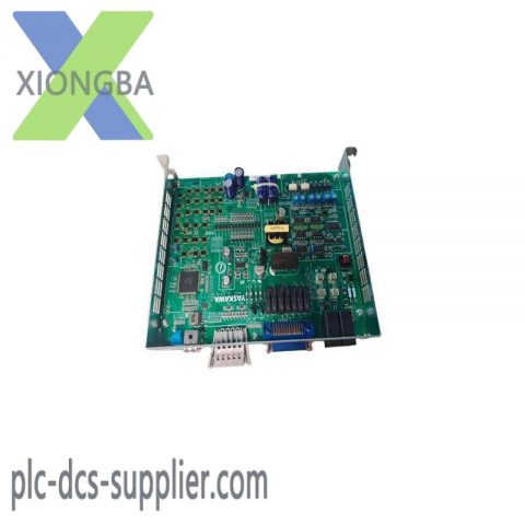 Yaskawa JANCD-AEW01-E Interface Board, Advanced Control Module