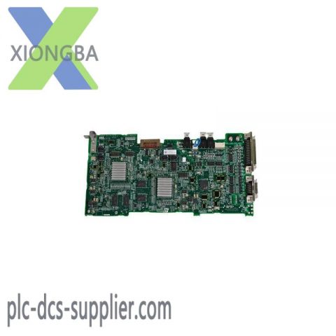 YASKAWA JANCD-ASF30-1E: Industrial Control Board for Advanced Robotics Applications