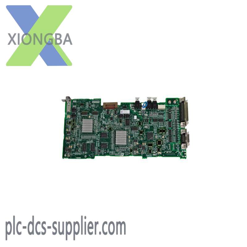 yaskawa_jancd-asf30-1e_robot_control_board.jpg YASKAWA JANCD-ASF30-1E: Industrial Control Board for Advanced Robotics Applications