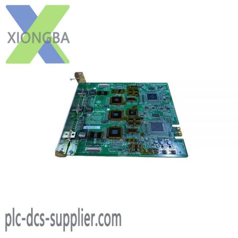 Yaskawa JANCD-YSF21-E DX200 Robot IO Board: Industrial Automation Excellence