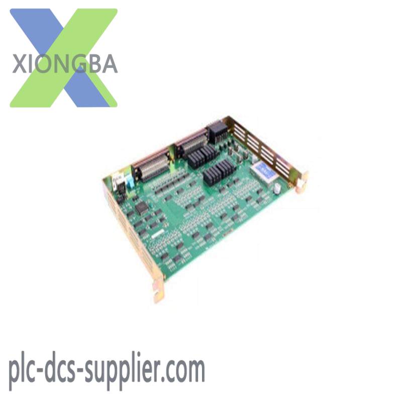 yaskawa_jarcr-xoi01_servo_board.jpg Yaskawa JARCR-XOI01 SERVO BOARD: Advanced Industrial Control Module