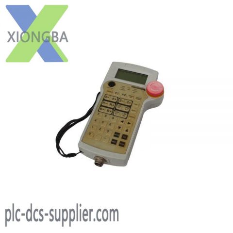 Yaskawa JZMQZ-TB40B Q8B801-391-3-14 Robot Teaching Pendant, Precision Control & Safety in Manufacturing Automation