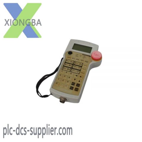 Yaskawa JZMQZ-TB40D-E Robot Control Pendant, Industrial Automation Solutions