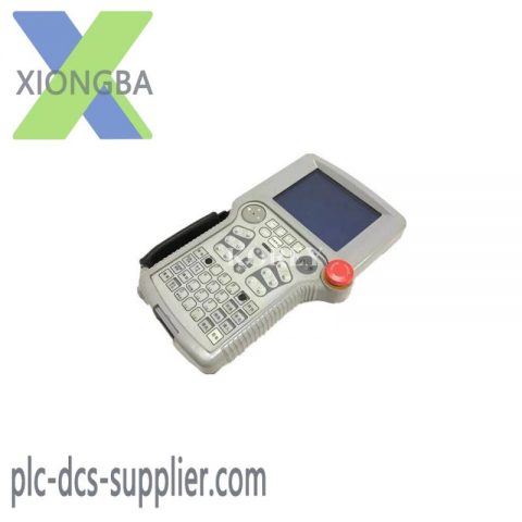 Yaskawa Teach Pendant JZNC-XPP02B / JZNC-XPP04B, Automation Control Module